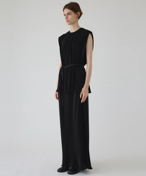 RIM.ARK/リムアーク】BLACK DRESS [3]/ブラックドレス[3]（ワンピース