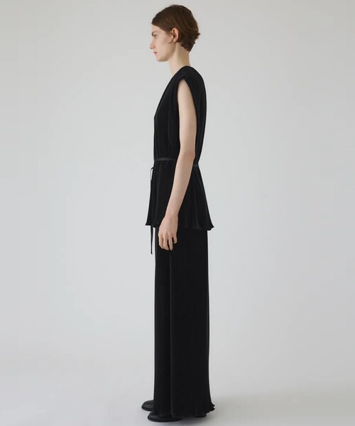 RIM.ARK/リムアーク】BLACK DRESS [3]/ブラックドレス[3]（ワンピース