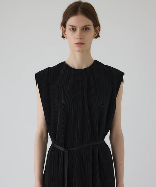 RIM.ARK/リムアーク】BLACK DRESS [3]/ブラックドレス[3]（ワンピース