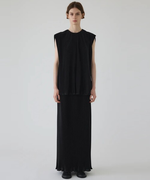 RIM.ARK/リムアーク】BLACK DRESS [3]/ブラックドレス[3]（ワンピース