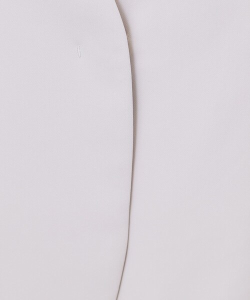 index（インデックス）の「ノーカラージャケット【洗濯機OK】（ノーカラージャケット・レディース・ブラック/ナチュラル・36/38/40/42）」の18枚目の写真