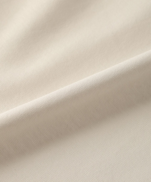 A/C DESIGN BY ALPHA CUBIC（エーシーデザインバイアルファキュービック）の「スムースポンチトッパーカーディガン【綿100%】（カーディガン/ボレロ・レディース・ブラック/ライトグレー・M/L/LL）」の19枚目の写真