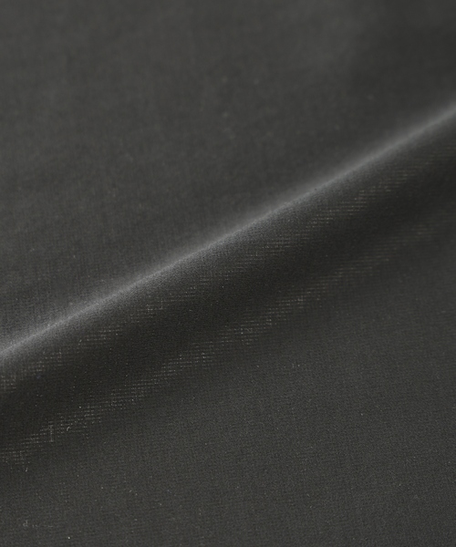 A/C DESIGN BY ALPHA CUBIC（エーシーデザインバイアルファキュービック）の「スムースポンチトッパーカーディガン【綿100%】（カーディガン/ボレロ・レディース・ブラック/ライトグレー・M/L/LL）」の20枚目の写真