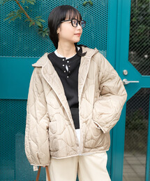 ✨美品✨フリークスストア2wayモッズコート、ミリタリージャケット FREAK'S STORE ミリタリージャケット モッズコート 限定展開