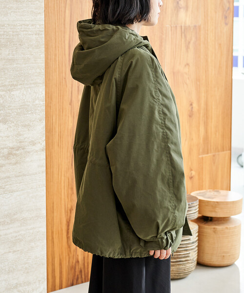 セール】【セットアイテム】M-64 ショートジャケット 3Way ライナー