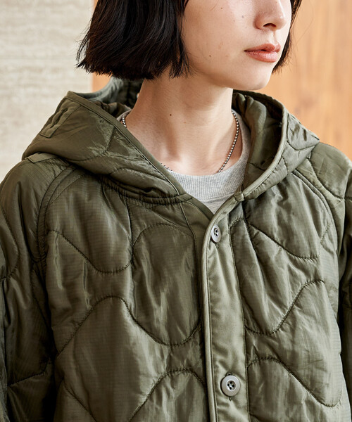 セール】【セットアイテム】M-64 ショートジャケット 3Way ライナー