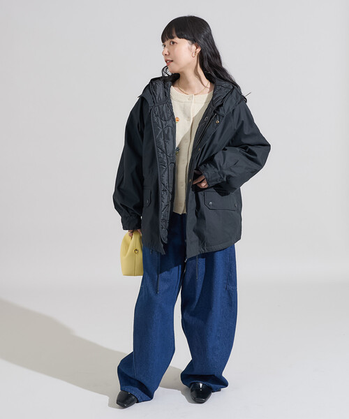 セットアイテム】M-64 ショートジャケット 3Way ライナーセット