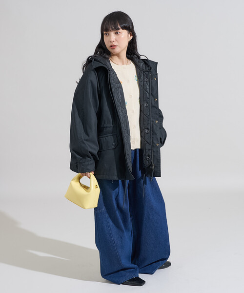 セール】【セットアイテム】M-64 ショートジャケット 3Way ライナー