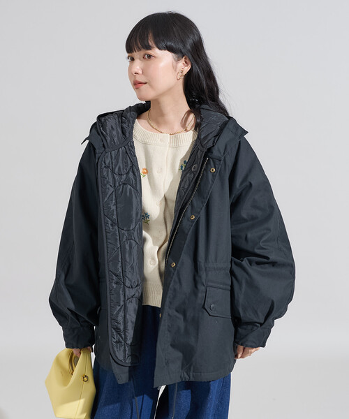 セール】【セットアイテム】M-64 ショートジャケット 3Way ライナー