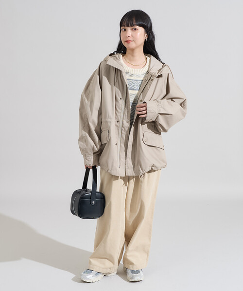 セール】【セットアイテム】M-64 ショートジャケット 3Way ライナー