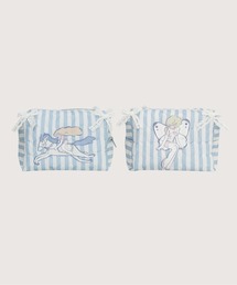 LA POMME petit(|~Ev`)NAKAMURA YUUKI x LA POMME petit Collaboration Pouch(|[`)