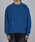 AH ABAHOUSE�i�G�[�G�C�`�A�o�n�E�X�j�́uHIGH GAUGE MOLE CROPPED CREW NECK KNIT/ �n�C�Q�[�W���[�� �N���b�v�h �N���[�l�b�N�j�b�g�i�j�b�g/�Z�[�^�[�j�v�b�u���[