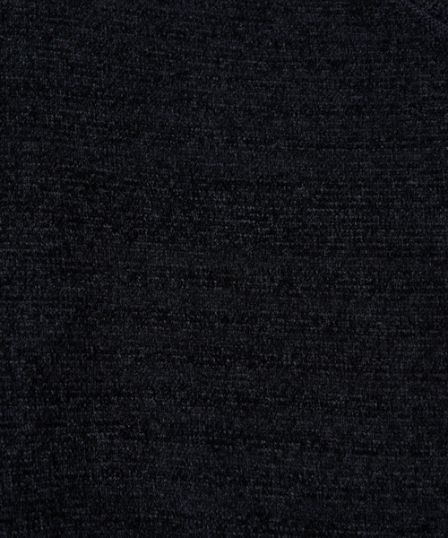 AH ABAHOUSE(エーエイチアバハウス)の「HIGH GAUGE MOLE CROPPED CREW NECK KNIT/ ハイゲージモール クロップド クルーネックニット(ニット/セーター・メンズ・ブラック/グレー/ブルー/ワイン・44/46/48)」の10枚目の写真