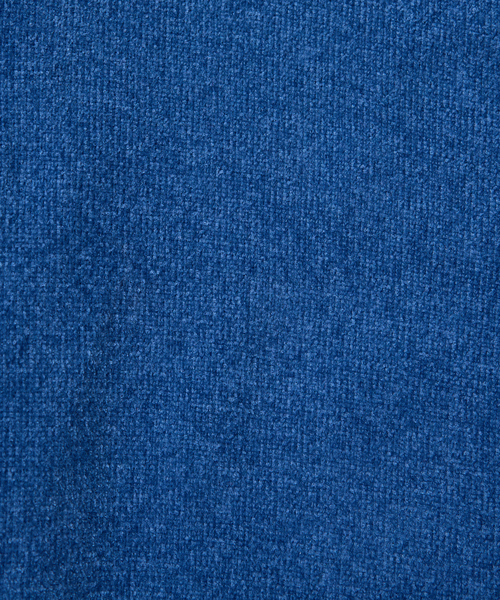 AH ABAHOUSE(エーエイチアバハウス)の「HIGH GAUGE MOLE CROPPED CREW NECK KNIT/ ハイゲージモール クロップド クルーネックニット(ニット/セーター・メンズ・ブラック/グレー/ブルー/ワイン・44/46/48)」の13枚目の写真