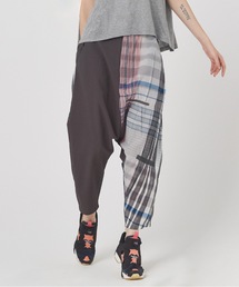 bedsidedrama | Mix Tex Relax Jeans(デニムパンツ)