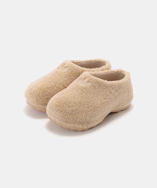 adidas(アディダス)の「adidas / アディダス ADIFOM STAN MULE W(その他シューズ・レディース・ブラック/ベージュ・23.5cm/22.5cm/24.5cm)」の1枚目の写真