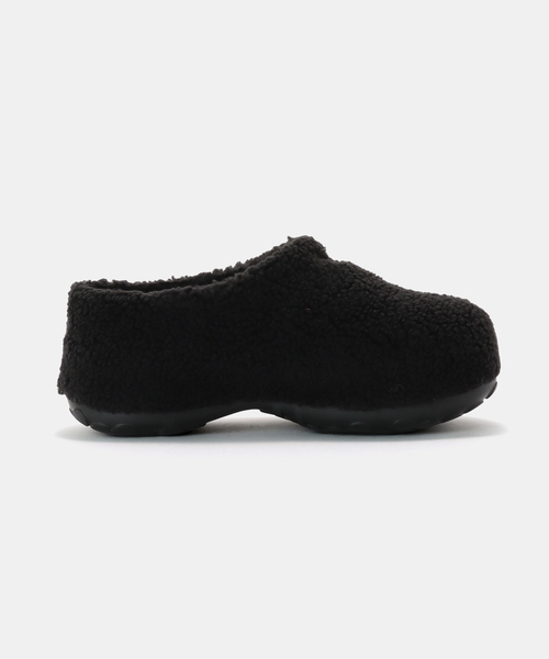 adidas(アディダス)の「adidas / アディダス ADIFOM STAN MULE W(その他シューズ・レディース・ブラック/ベージュ・23.5cm/22.5cm/24.5cm)」の5枚目の写真