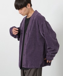 カットモールカーデ長袖 / 592120