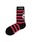 A BATHING APE�i�A�x�C�V���O�G�C�v�j�́uBABY DOPPY JACQUARD STRIPE  SOCKS�i�\�b�N�X/�C���j�v�b�s���N