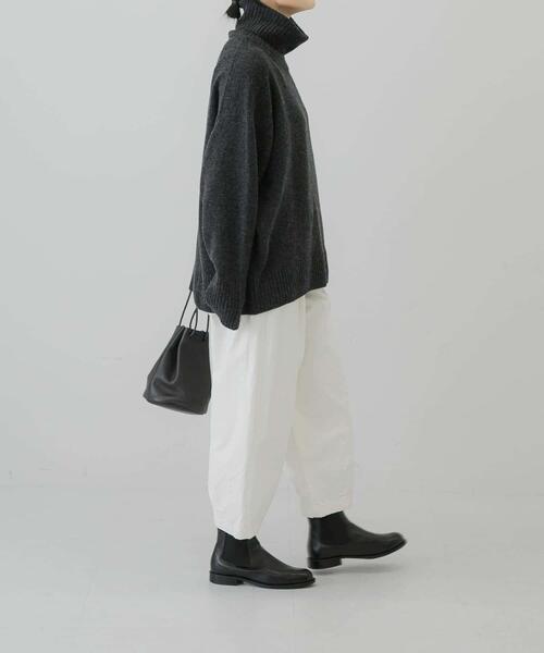 コットンクロップドパンツ（その他パンツ）｜かぐれ（カグレ）の