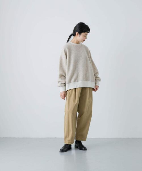 コットンクロップドパンツ（その他パンツ）｜かぐれ（カグレ）の