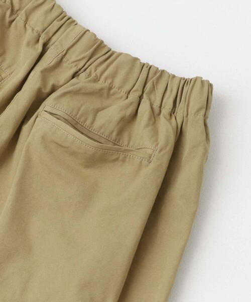 かぐれ（カグレ）の「コットンクロップドパンツ（その他パンツ・レディース・ベージュ/ブラック/オフホワイト・FREE）」の19枚目の写真