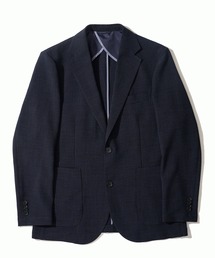 TETE HOMME（テットオム）の「リネンライクブッチャージャケット（テーラードジャケット）」