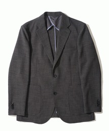 TETE HOMME | リネンライクブッチャージャケット(テーラードジャケット)