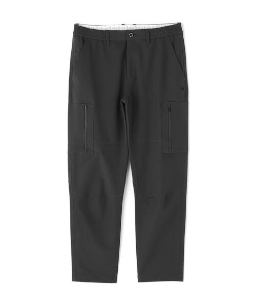 PING（ピン）の「【PING APPAREL】ダブルクロステーパードパンツ ＜PERFORMANCE＞ (MENS)（その他パンツ・メンズ・ブラック/グレー/ホワイト・LL/S/M/L/LL1）」の3枚目の写真