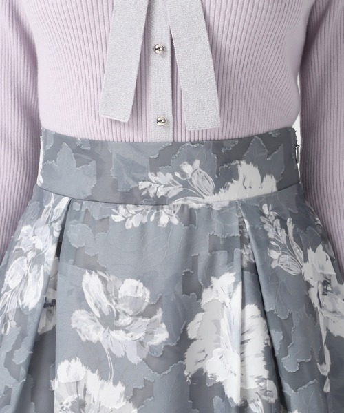 MISCH MASCH（ミッシュマッシュ）の「2025秋冬新作 水彩フラワーカット