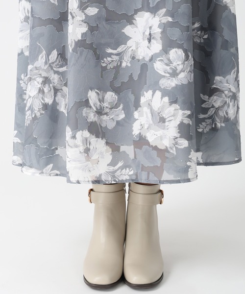 MISCH MASCH（ミッシュマッシュ）の「2025秋冬新作 水彩フラワーカット