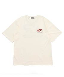 RTF RRLOGO TEE/RRロゴTシャツ