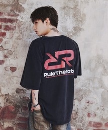 RULE THE FATE｜ルールザフェイトのTシャツ/カットソー（ブラック/黒色