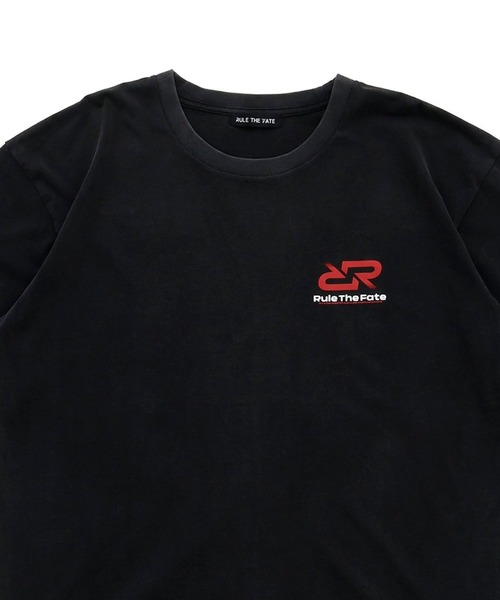 RTF RRLOGO TEE/RRロゴTシャツ（Tシャツ/カットソー）｜RULE THE FATE