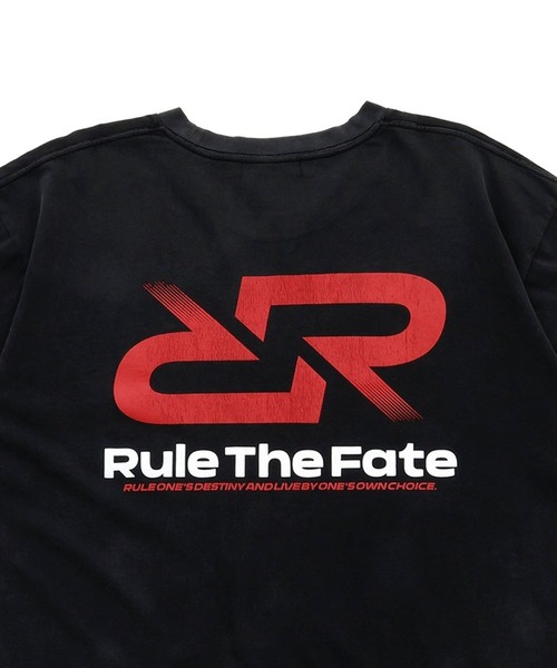 RTF RRLOGO TEE/RRロゴTシャツ（Tシャツ/カットソー）｜RULE THE FATE