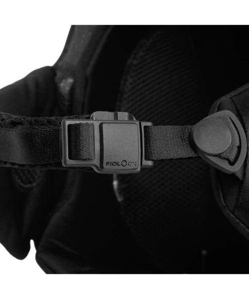 DAKINE(ダカイン)の「DAKINE DAYTRIPPER HELMET スノーウェア 【25-26SNOWモデル】(スポーツグッズ・メンズ・ブラック系その他/ブラック/マルチ・L/XL/M/L)」の9枚目の写真