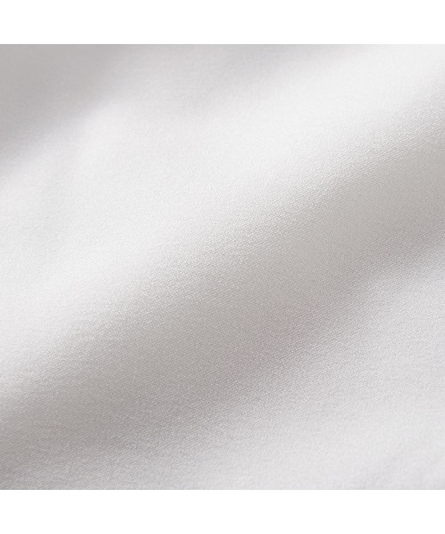 MIKI HOUSE(ミキハウス)の「トリコロールカラーのワンピース(ワンピース・キッズ・ホワイト・130cm/120cm/110cm/100cm/90cm/80cm)」の10枚目の写真