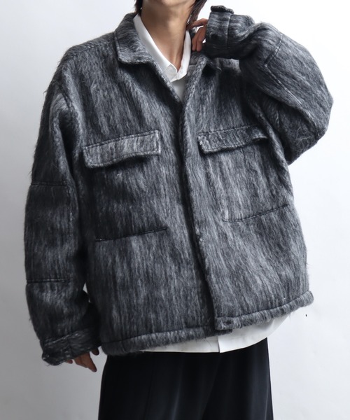 ディオール・オム 18AW ATELIER アトリエプリントストールスカーフ