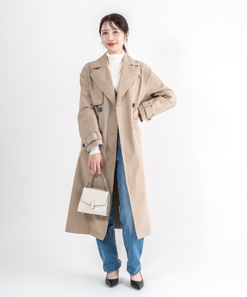 GIANNI NOTARO（ジャンニノターロ）の「【GIANNI NOTARO 】ミニハンドバッグ　ショルダーバッグ　本革（ショルダーバッグ・レディース・ブラック/アイボリー/ベージュ系その他・FREE）」の14枚目の写真