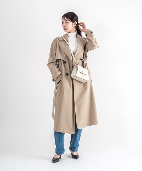 GIANNI NOTARO（ジャンニノターロ）の「【GIANNI NOTARO 】ミニハンドバッグ　ショルダーバッグ　本革（ショルダーバッグ・レディース・ブラック/アイボリー/ベージュ系その他・FREE）」の13枚目の写真