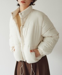 KUREN（クレン）の「パテッドショートJK（ダウンジャケット/コート）」