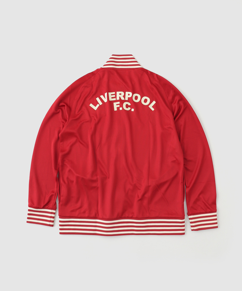 417 EDIFICE(フォーワンセブンエディフィス)の「【Liverpool FC / リバプール FC】SHANKLY TRACK JKT(ナイロンジャケット・メンズ・その他・SMALL/LARGE/XX-LARGE/X-LARGE)」の2枚目の写真