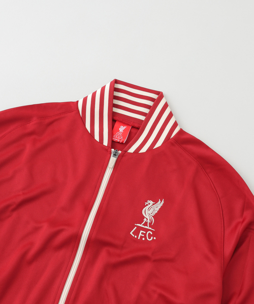 417 EDIFICE(フォーワンセブンエディフィス)の「【Liverpool FC / リバプール FC】SHANKLY TRACK JKT(ナイロンジャケット・メンズ・その他・SMALL/LARGE/XX-LARGE/X-LARGE)」の3枚目の写真