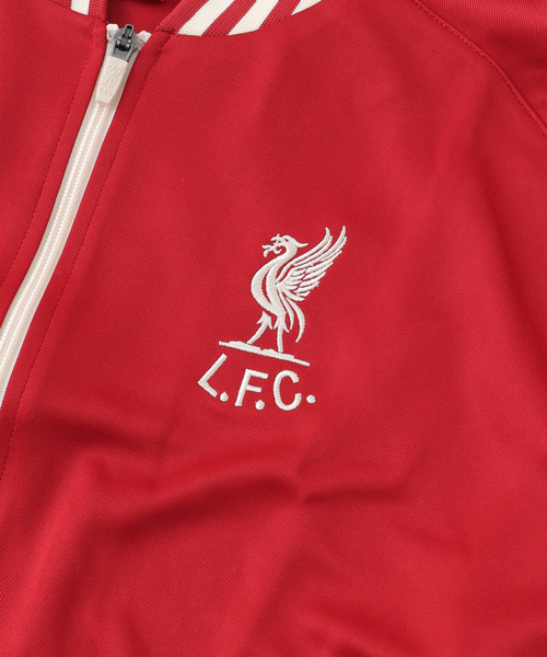 417 EDIFICE(フォーワンセブンエディフィス)の「【Liverpool FC / リバプール FC】SHANKLY TRACK JKT(ナイロンジャケット・メンズ・その他・SMALL/LARGE/XX-LARGE/X-LARGE)」の4枚目の写真