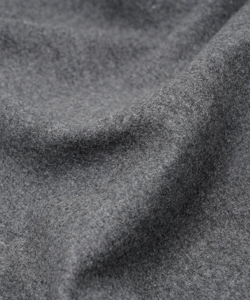FRIZMWORKS(フリズムワークス)の「WOOL PULLOVER SHIRT _ GRAY(シャツ/ブラウス・メンズ・その他・MEDIUM/LARGE/X-LARGE)」の8枚目の写真