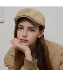 TATIANA（タチアナ）の「ヴィンテージコーデュロイハンティングキャップ HT8160 3カラー（ハンチング/ベレー帽）」