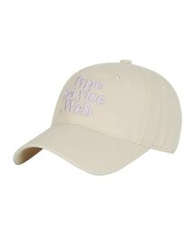 TYPESERVICE（タイプサービス）の「Typeservice Web Cap [Light Beige]（キャップ）」