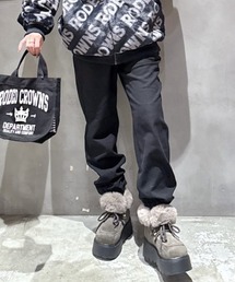 CHILL OUT EASY JOGパンツ