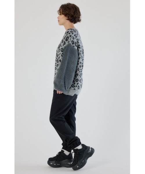 RODEO CROWNS WIDE BOWL(ロデオクラウンズワイドボウル)の「CHILL OUT EASY JOGパンツ(その他パンツ・レディース・ダークオレンジ/カーキ/ブラック/グレー・SMALL/MEDIUM)」の9枚目の写真