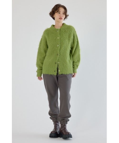 RODEO CROWNS WIDE BOWL(ロデオクラウンズワイドボウル)の「CHILL OUT EASY JOGパンツ(その他パンツ・レディース・ダークオレンジ/カーキ/ブラック/グレー・SMALL/MEDIUM)」の19枚目の写真